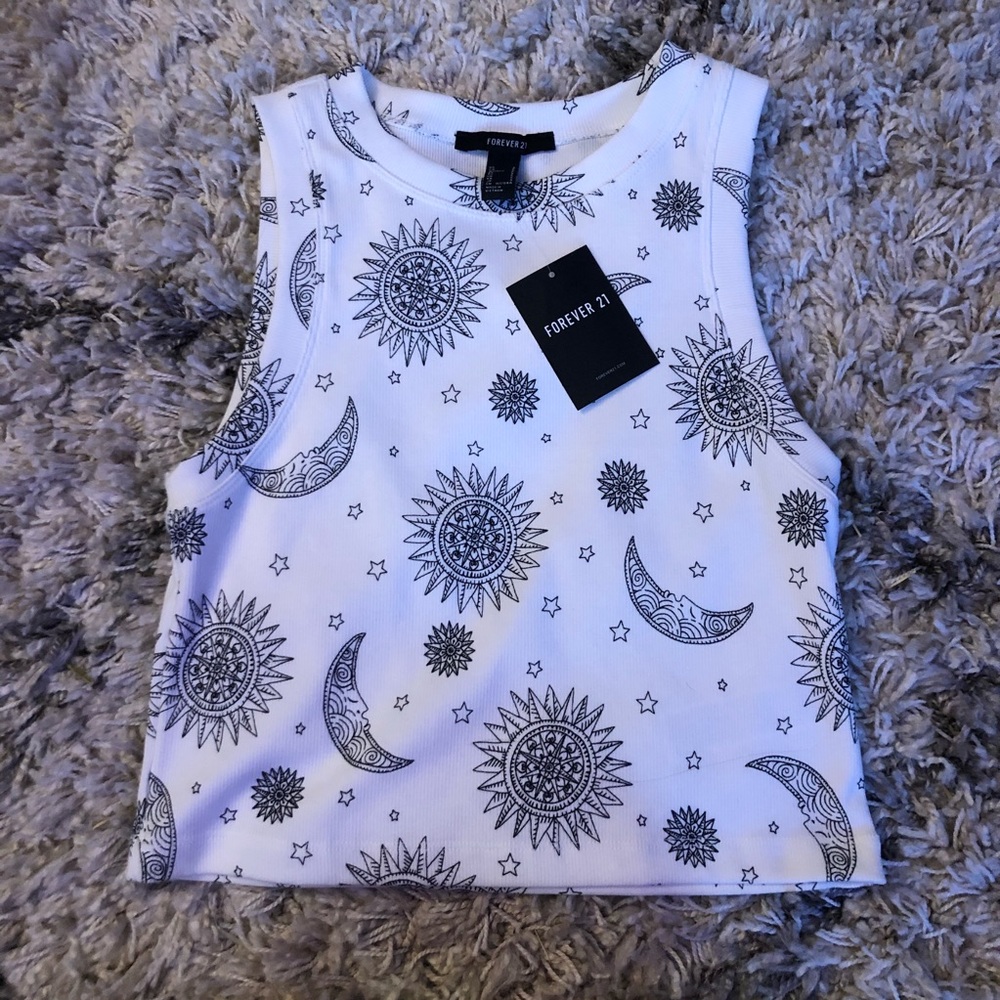 NWT F21 top